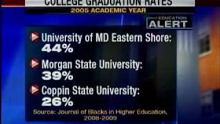 Official Makes Push To Increase College Grad Rates