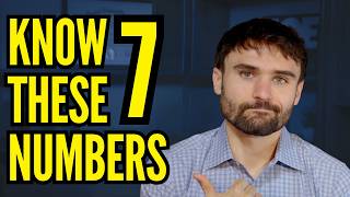 7 Retirement Numbers You MUST Know If You Have a Pension