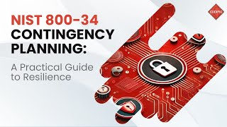 Nist 800-34 Contingency Planning A Practical Guide To Resilience