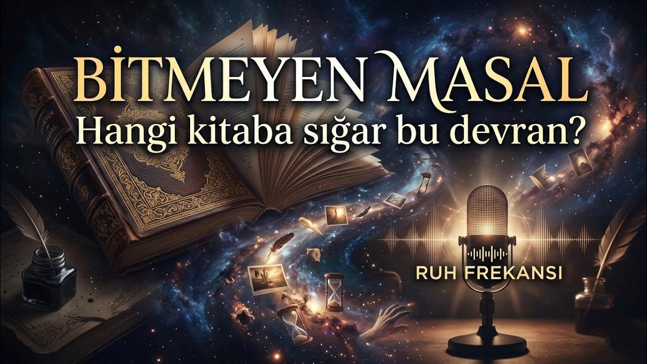 Hangi Lisan Anlatır Seni? (Bitmeyen Masal-RF) [Yeni] Slow Pop 