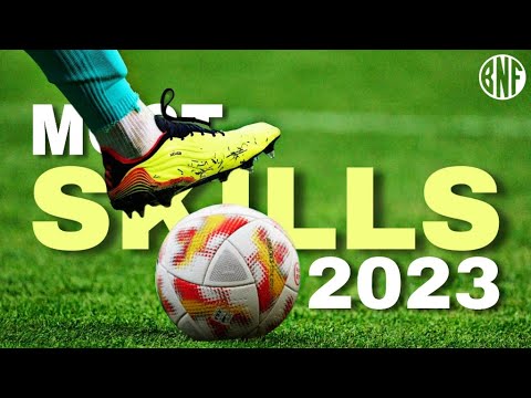 Crazy Football Skills & Goals 2023 