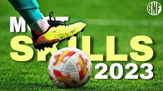 Crazy Football Skills & Goals 2023 #05