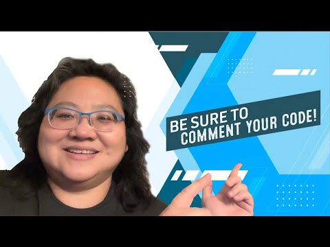 Coding for Beginners: HTML Basics #19— Comment Your Code!