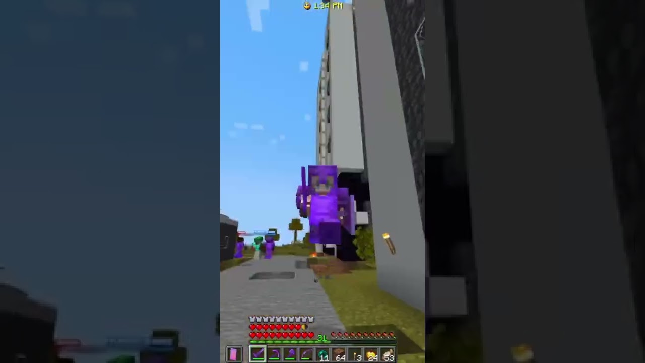 EarthboundSMP War Funny Moments