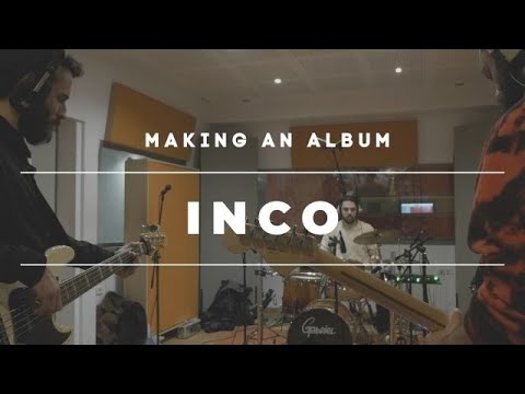 “Making An Album” - INCO at SAE Athens (Ep05)