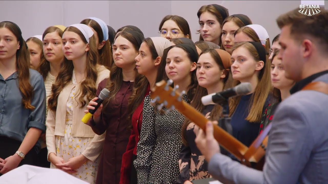 Tinerii și adolescenții Bisericii Betania - "Dumnezeul meu nu e din lemn"