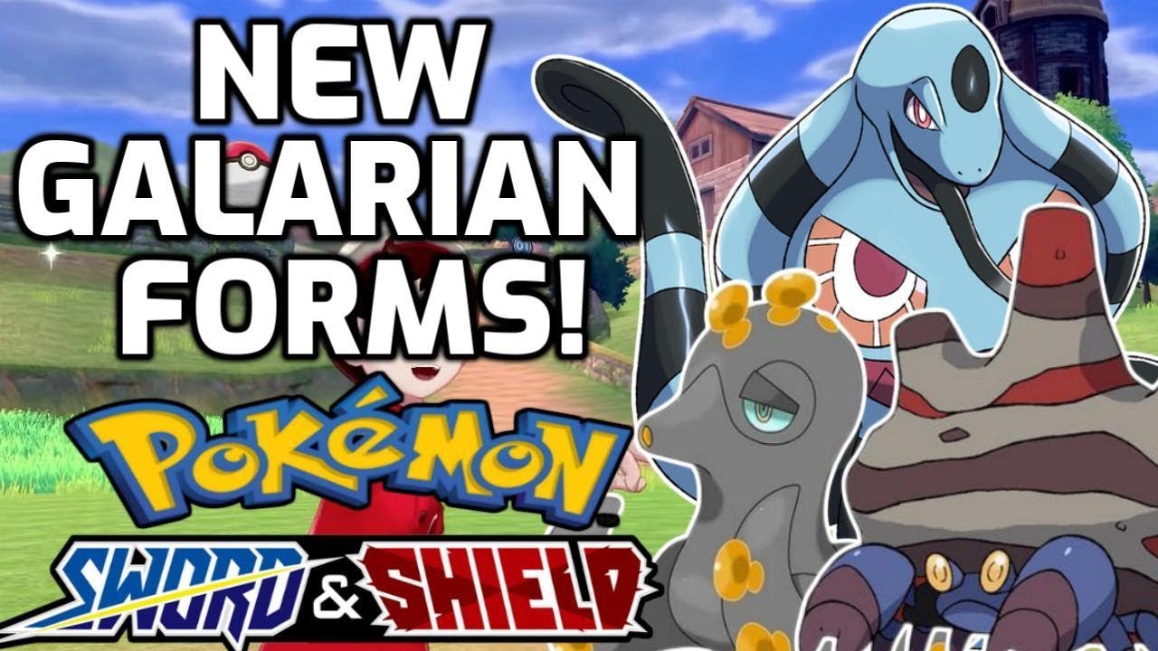 Pokemon Sword & Shield: How To Breed Alolan, Other Regional Forms - GameSpot
