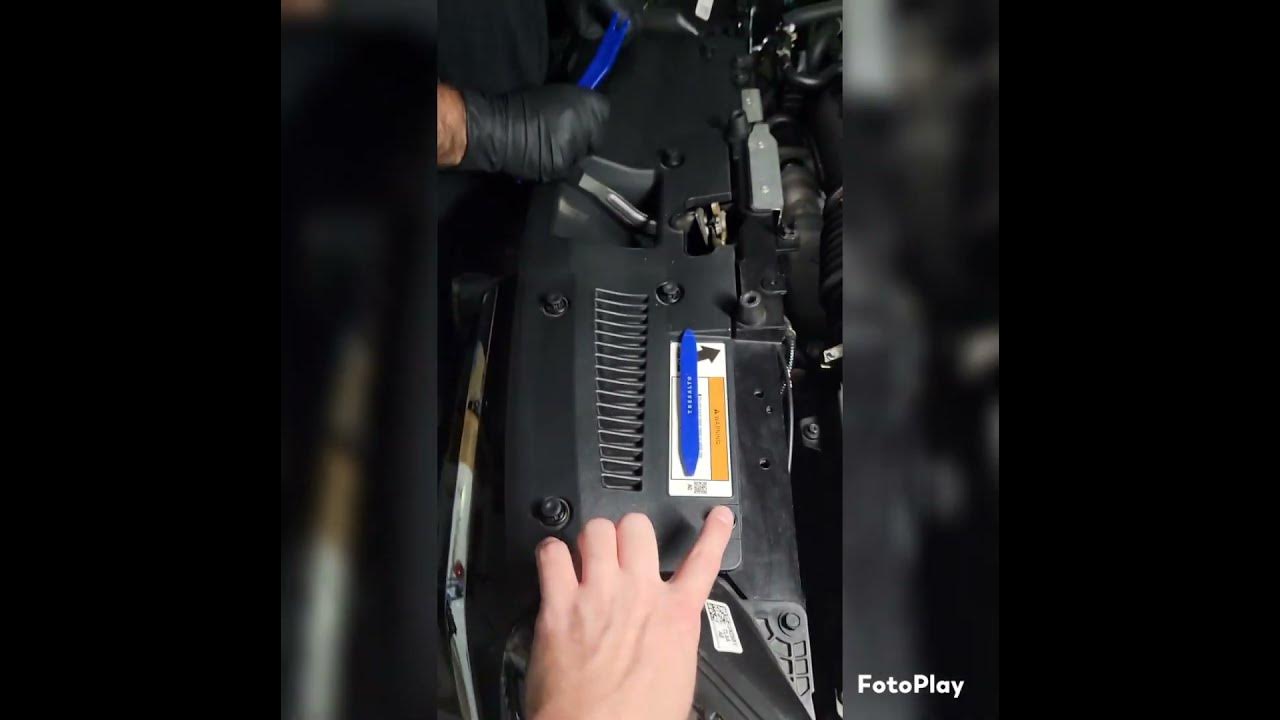 2022 Honda CRV Horn Upgrade - YouTube