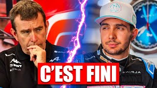 La VÉRITÉ derrière le CLASH OCON / ALPINE