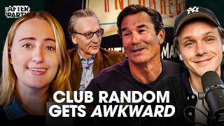 Jerry O’Connell Shares SHOCKING Story About Family as Club Random Gets Awkward, w/ Griffin Davis