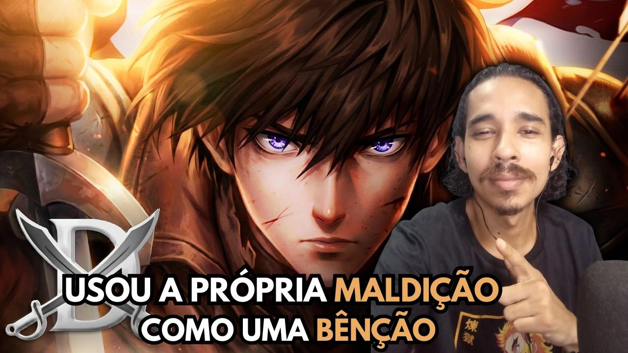 PIG REACT Encrid (O Cavaleiro em Eterna Regressão) - Vontade Imortal | Duelista