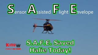 S.a.f.e. Mode Saved Her