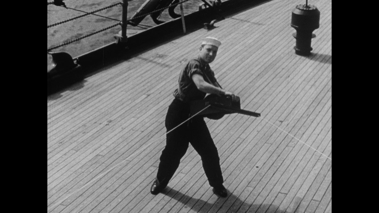 Target Kite Manipulation (1946) YouTube