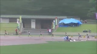 20160515_県中学ジュニア陸上_共通女子200m 決勝