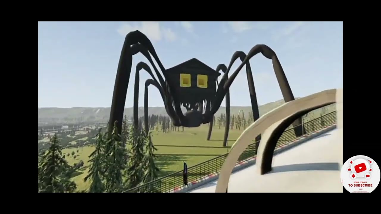 Super Car Ramp challengeCar Eater vs Bus EaterCar Destruction Test