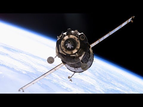 LIVE ISS Expedition 56 Soyuz MS-08 Undocking Coverage