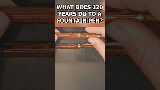 Replacing the Sac in a 100-Year-Old Fountain Pen