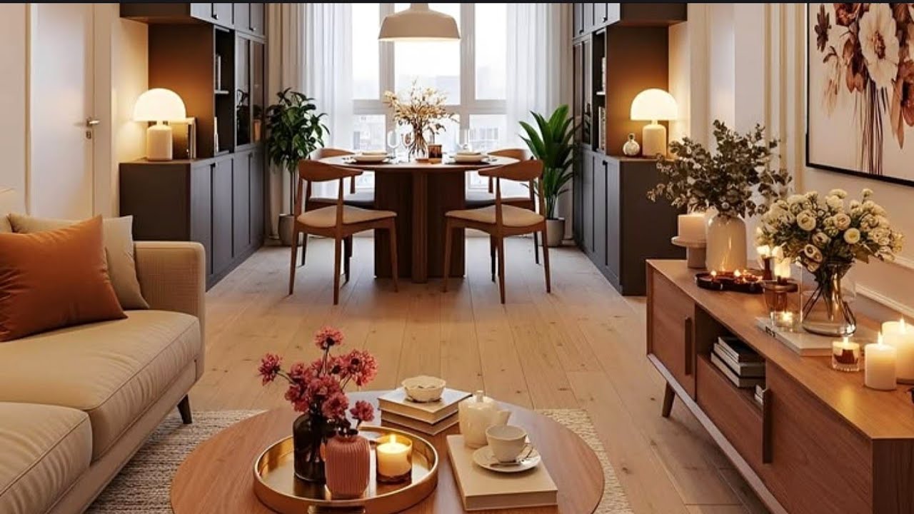 Beautiful Home Designs And Spaces For Inspiration/ Interior Decorations ...