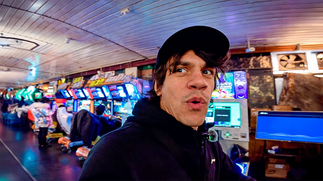 BUSCANDO PROBLEMAS EN SHANGHAI