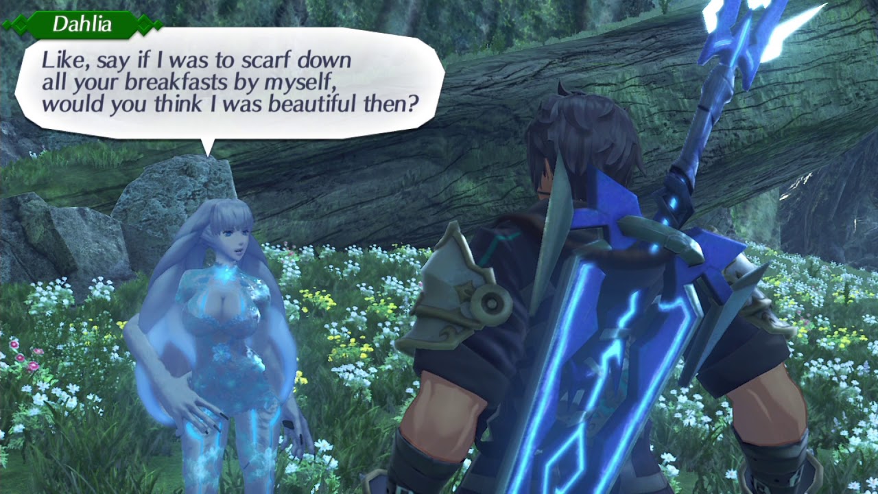 Xenoblade chronicles x lin heart to heart 2 mokasinrec