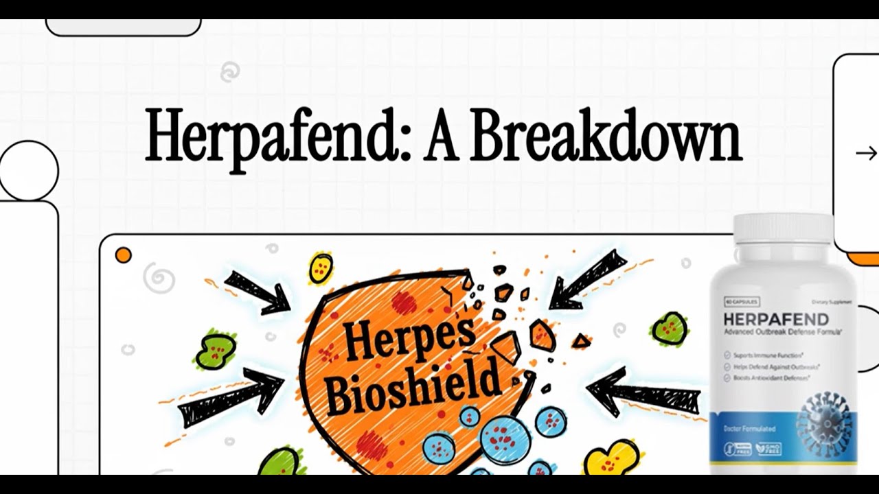 The Secret Natural Solution That Fights Herpes From Within | Herpafend Review