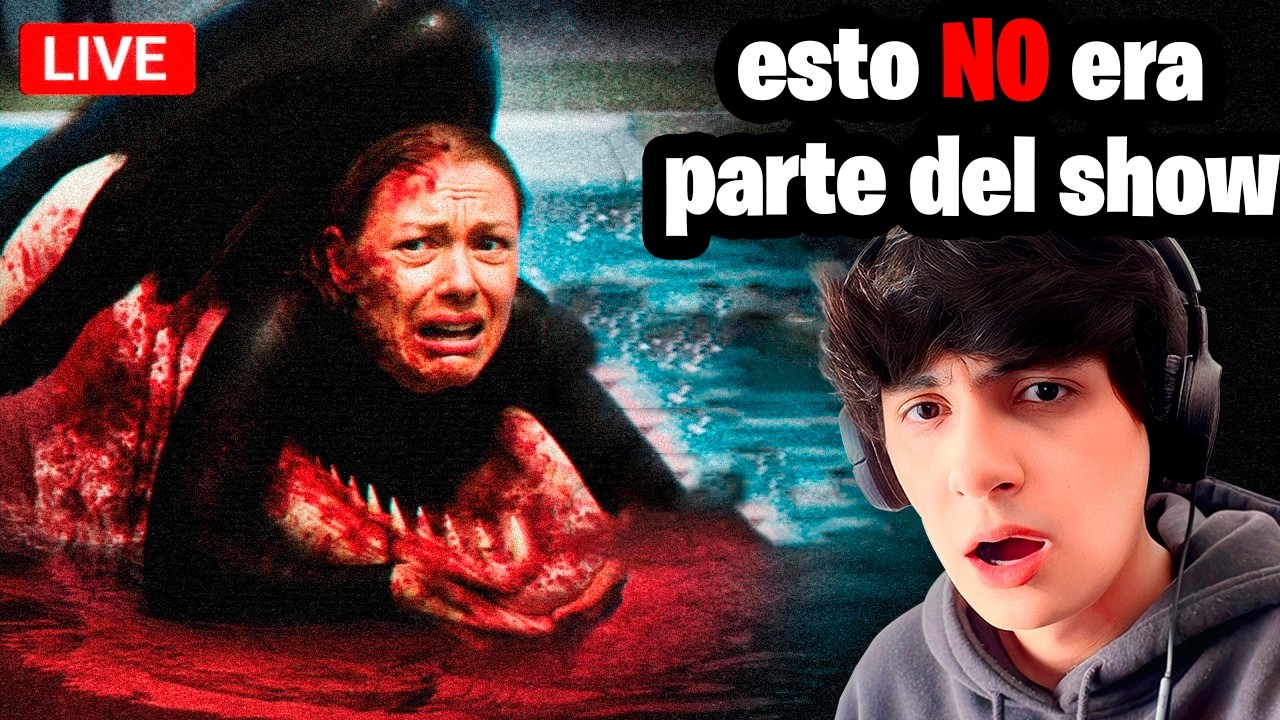 El Iceberg de las Cosas más Perturbadoras Captadas en TV en Vivo [Parte 2]