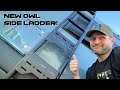 New Owl Explorer Side Ladder