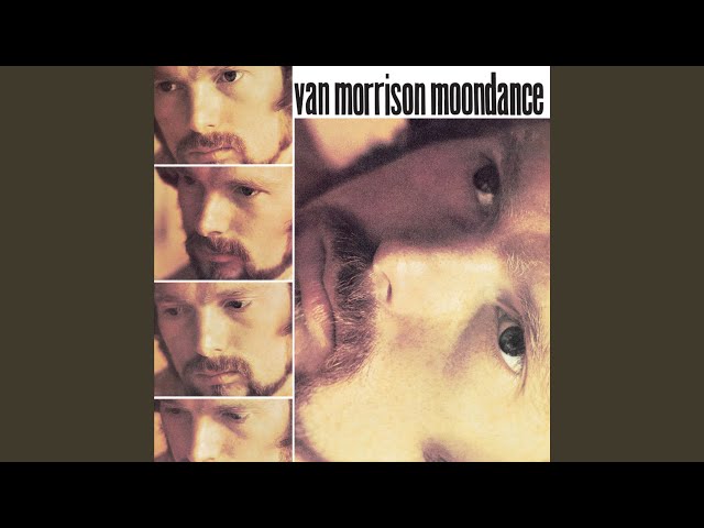 Van Morrison - Moondance