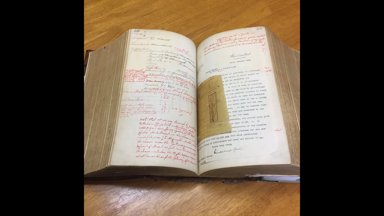 Board of Directors of the Genealogical Society of Ireland (Presentation No.  11, 2021)