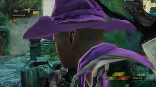 UC3 Recalibrated Public Game 5 | Cave Three Team Deathmatch 2v2v2