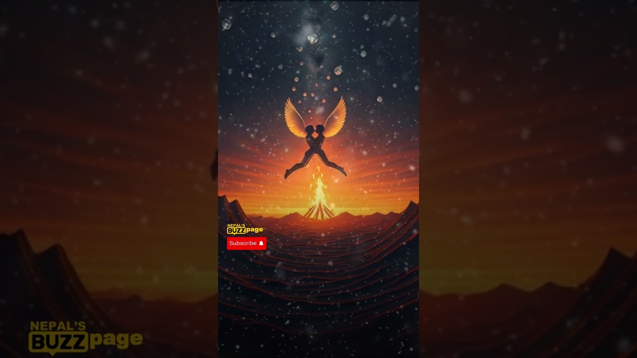 Любовь — это огонь | Гимн страсти в стиле хард-рок 🔥🎸 