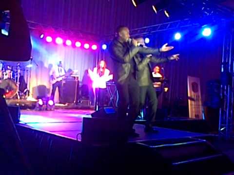 Jaziel Brothers | Woza LIVE at Birchwood