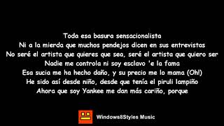 Daddy Yankee - Todos Quieren A Raymond (Letra)
