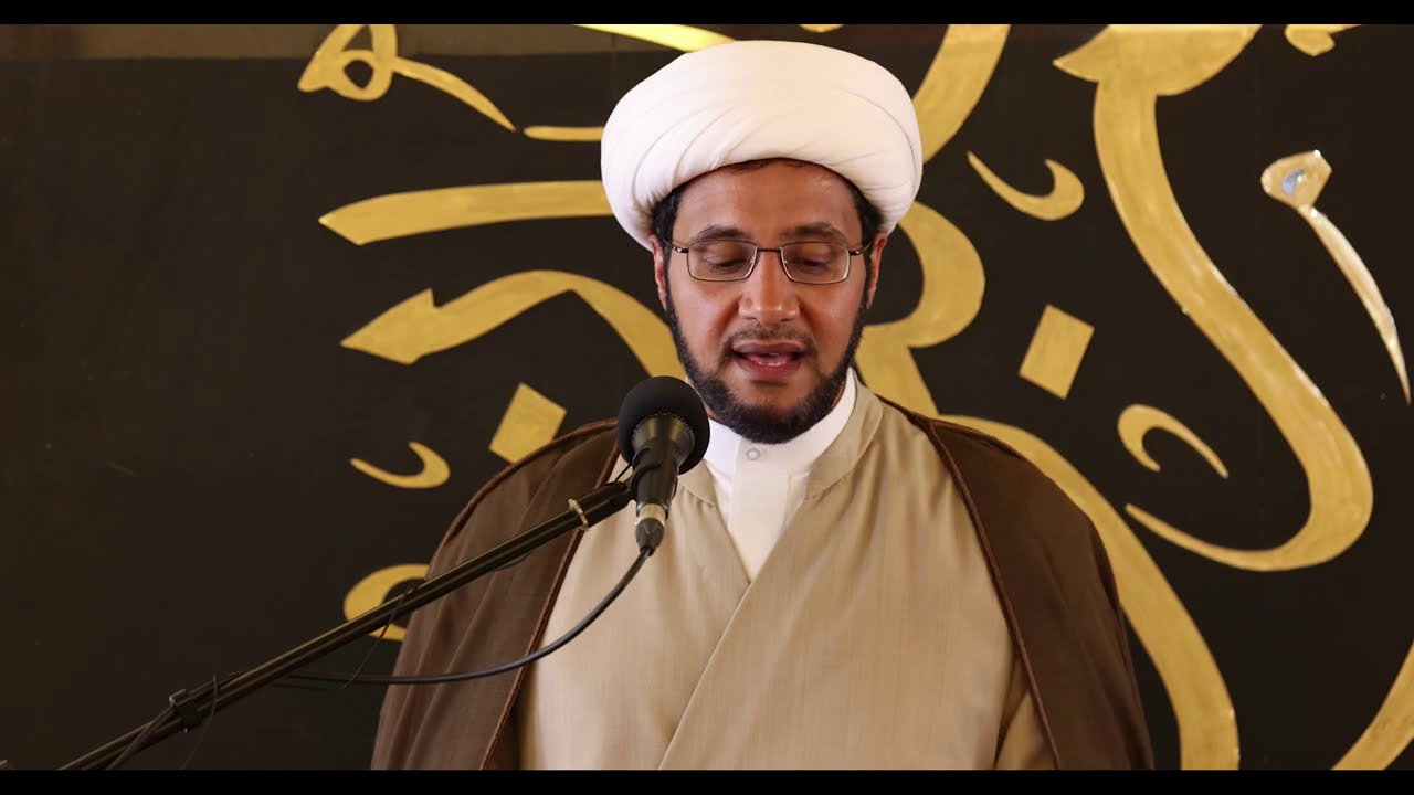 الطريقة الفعالة للتخلص من ارتكاب الحرام ؟ |  الشيخ علي العبود | خطبة الجمعة | 2021-2-5