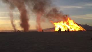 Burning Man 2016 Catacomb of Veils