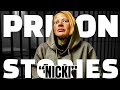 “Guards handcuffed her to a wall and did the UNTHINKABLE” Nicki #PrisonStories101 | 8 Year Bid