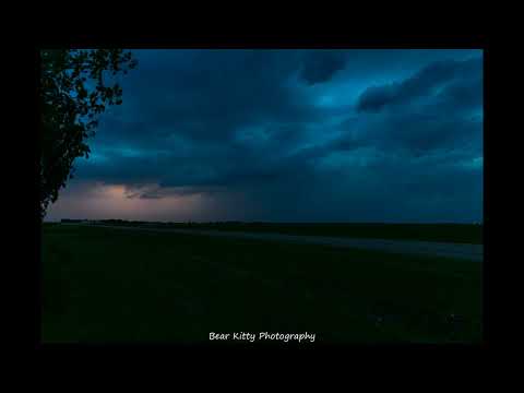Beginning of the storm 6 13 26