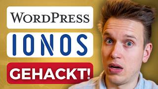 IONOS WordPress-Website absichern – 8 Tipps