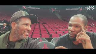 Kevin Durant Shows Love To Drose As Bulls Prepare To Retire No. 1 The Bigs