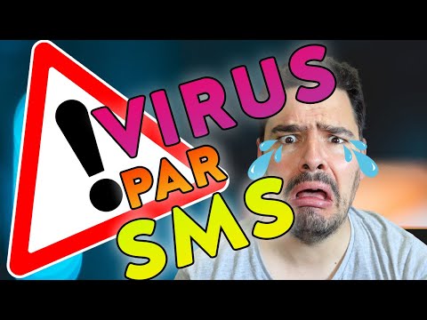 Vidéo: Comment Se Débarrasser Du Virus SMS