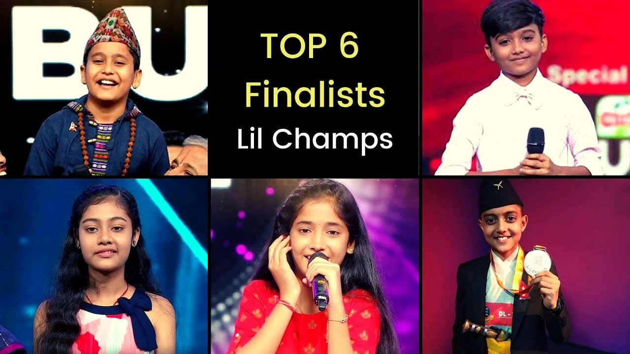 Saregamapa little champs 2019