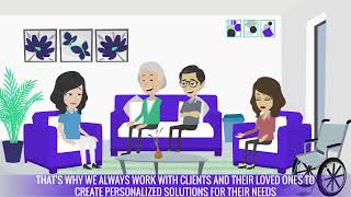 Nova Home Care - Everyone Has the Right to a Satisfying Life