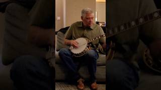 Steve Huber at SPBGMA - 2025 🎶🪕 #banjo #spbgma #bluegrass