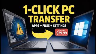 EaseUS Todo PCTrans Pro Lifetime Deal Review – Worth $29.99?