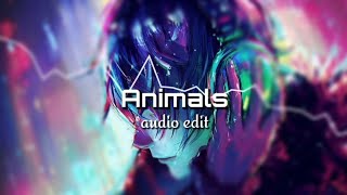 Animals Audio Edit