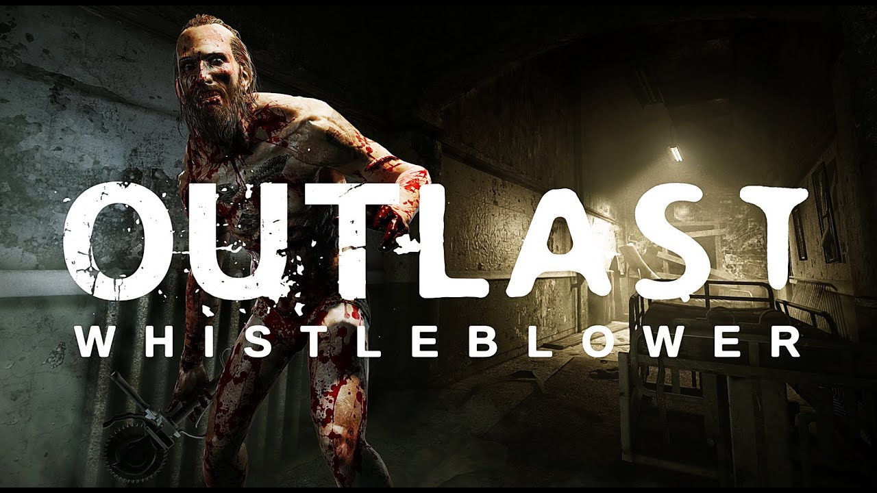 Outlast ps4 на русском фото 72