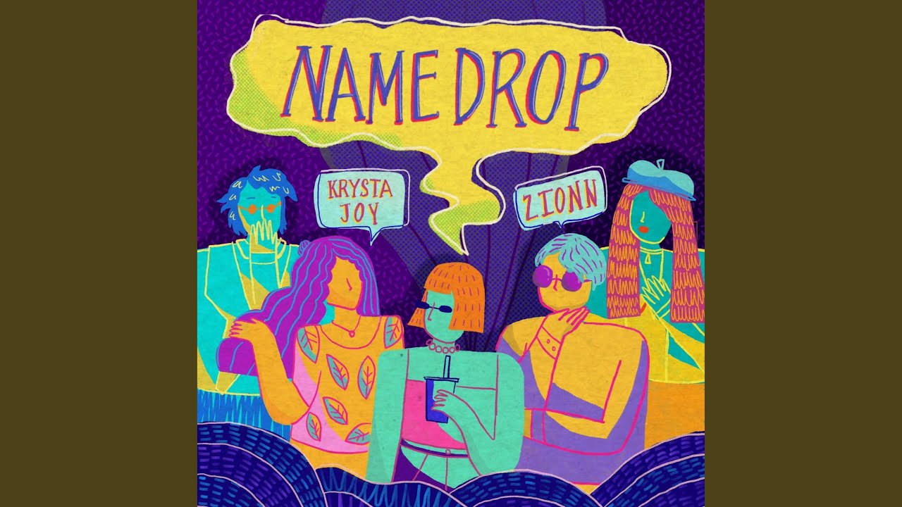 Watch NAME DROP on YouTube Watch NAME DROP on YouTube