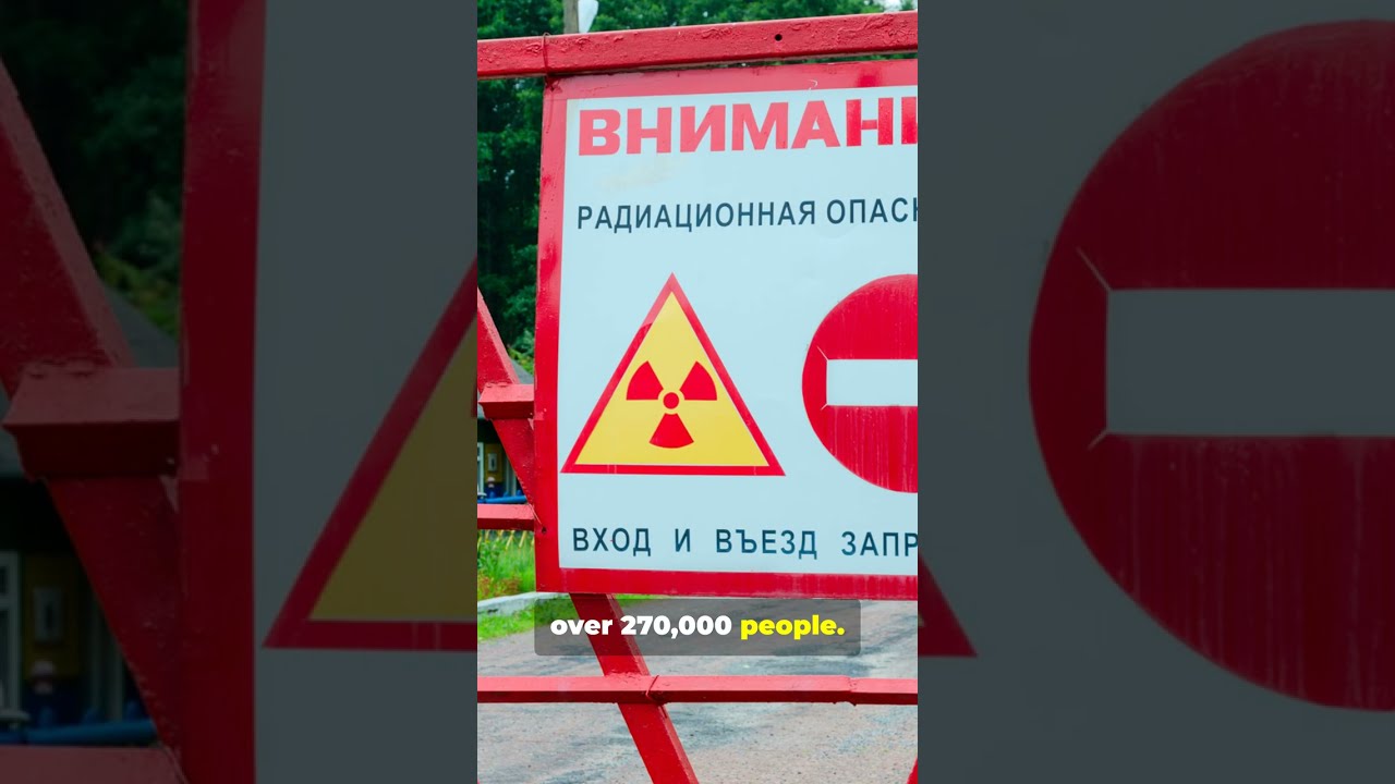 The Nuclear Disaster Soviets Tried To Hide Nuclearenergy Nucleardisaster Fyp 