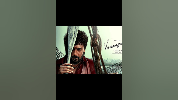 Vanangaan Official Teaser - Breakdown #tamil  #arunvijay  #vanangaan  #surya  #suriya  #tamilmovie