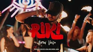 Neton Vega - RIKI (Video Oficial)